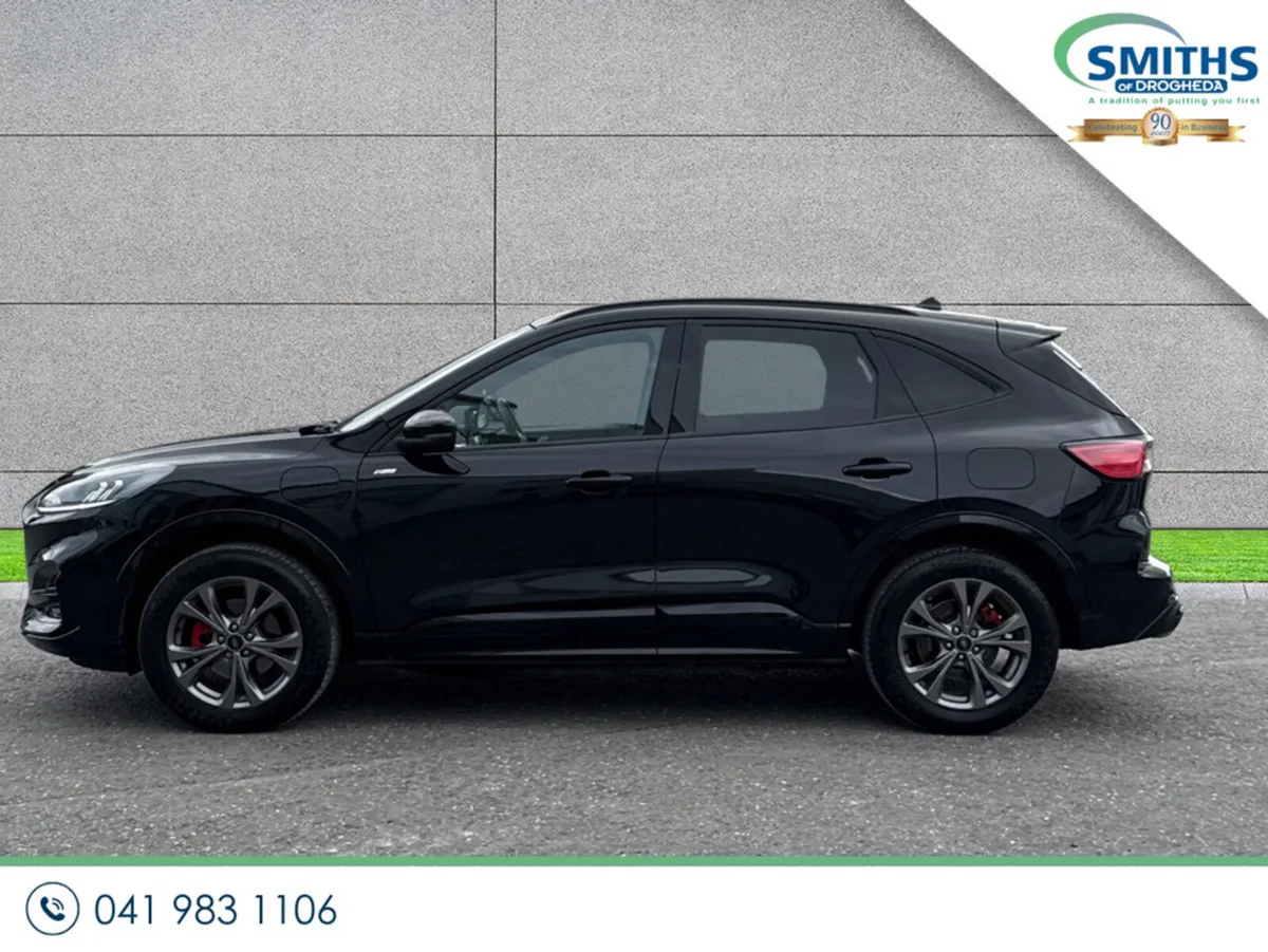 Ford Kuga ST-LINE 2.5 PHEV 225 S6.2 C - Image 6