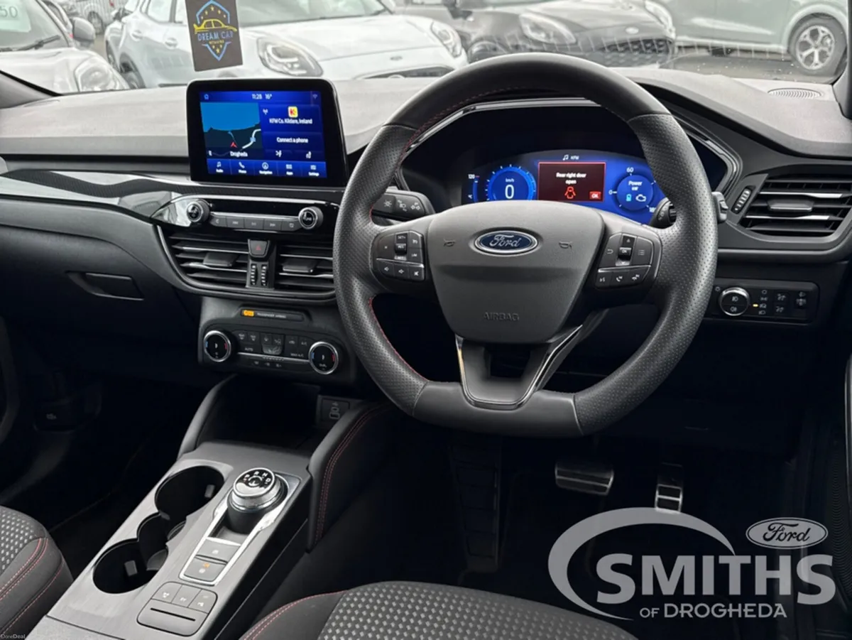 Ford Kuga ST-LINE 2.5 PHEV 225 S6.2 C CT 4DR - Image 2