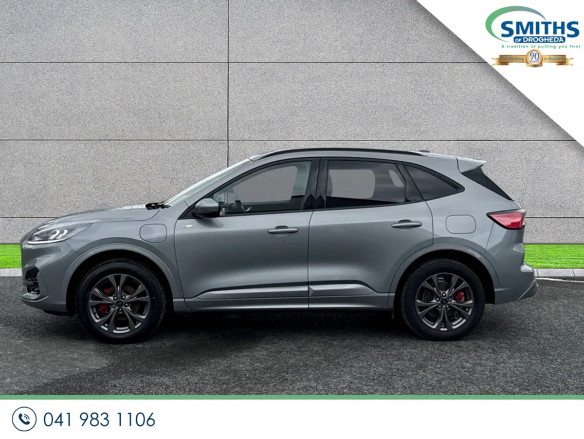 Ford Kuga ST-LINE 2.5 PHEV 225 S6.2 C CT 4DR - Image 6