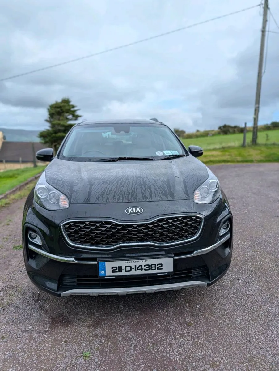 Stunning 2021 Kia Sportage mild hybrid diesel - Image 3