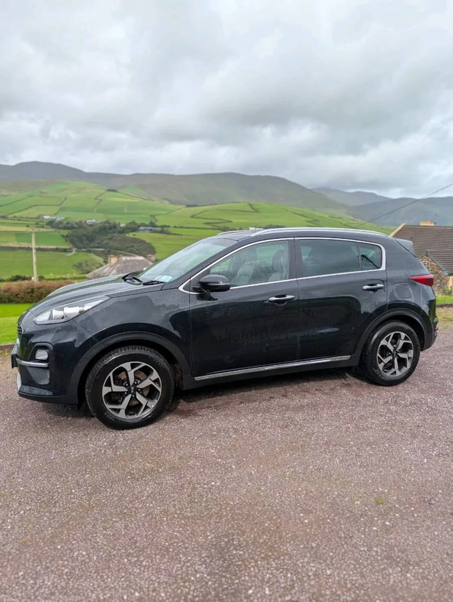 Stunning 2021 Kia Sportage mild hybrid diesel - Image 1