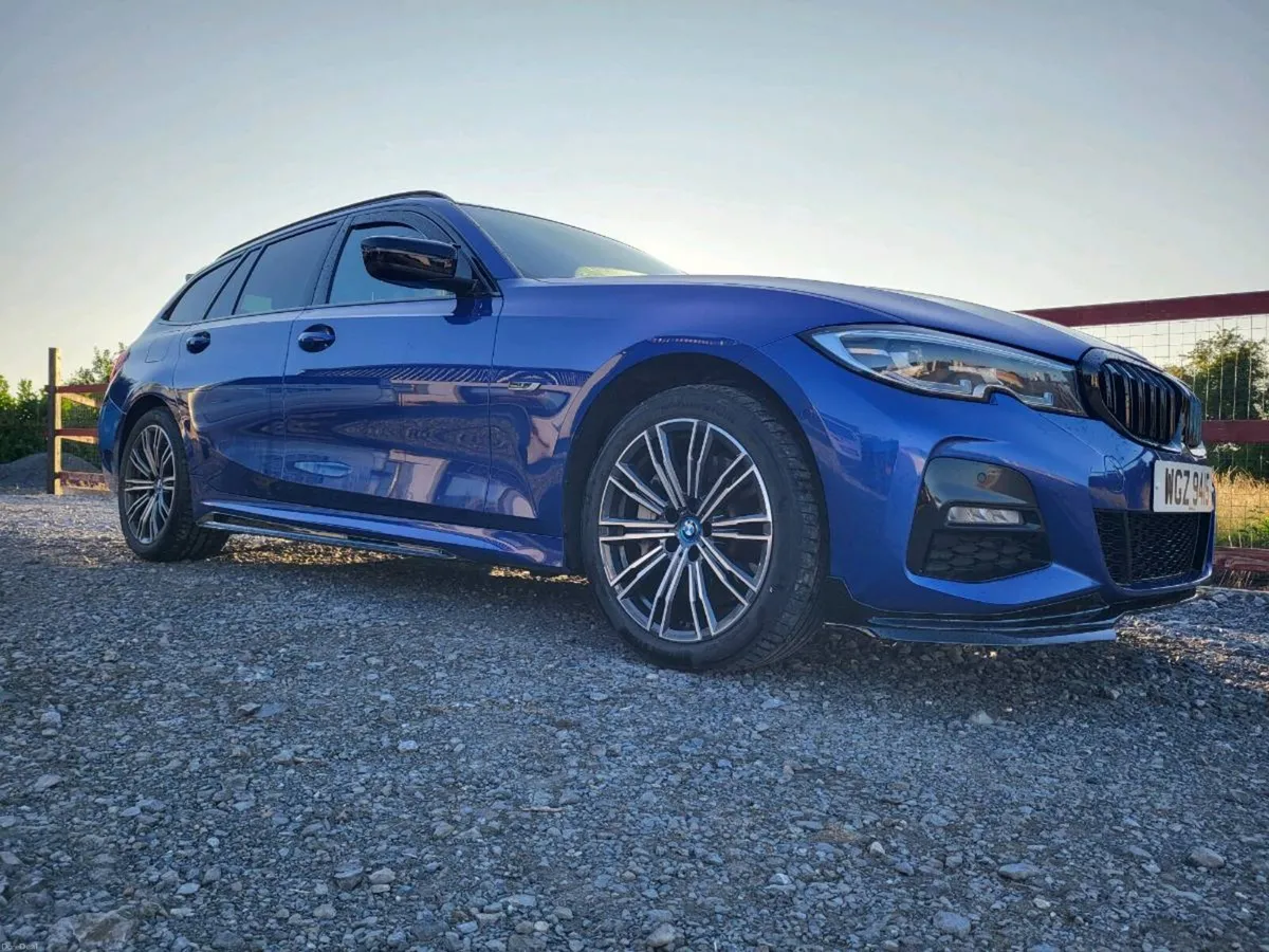 BMW 330E PHEV ESTATE M SPORT. 2022 €16950 - Image 5