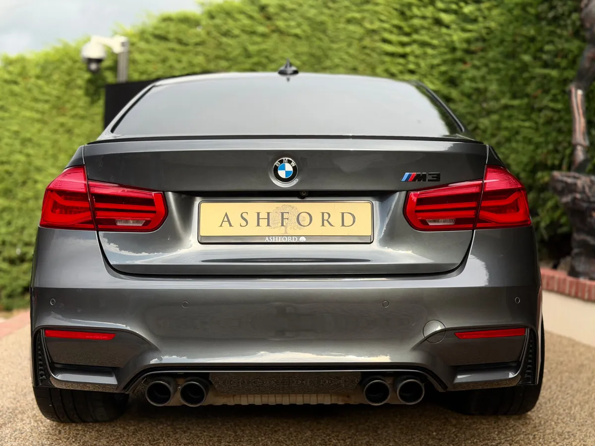 BMW M3 Competition 444BHP Full history - Image 4