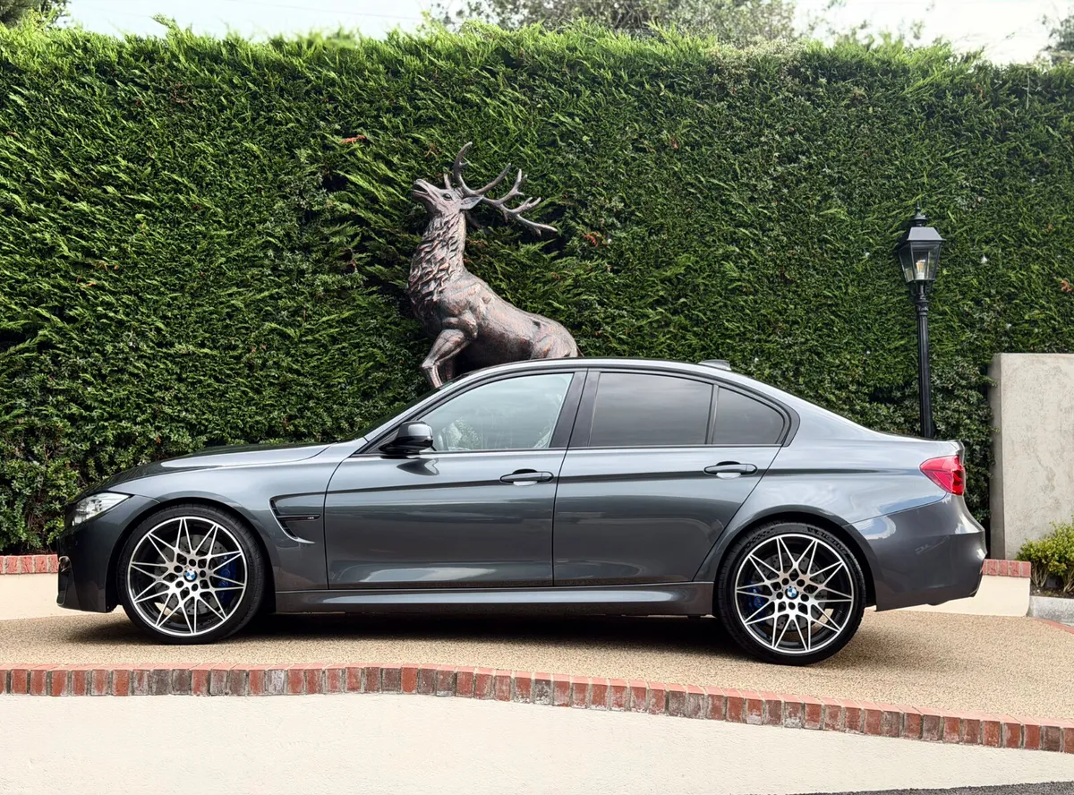 BMW M3 Competition 444BHP Full history - Image 6