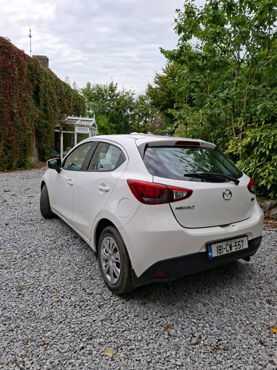 Mazda 2 10000KM - Image 2