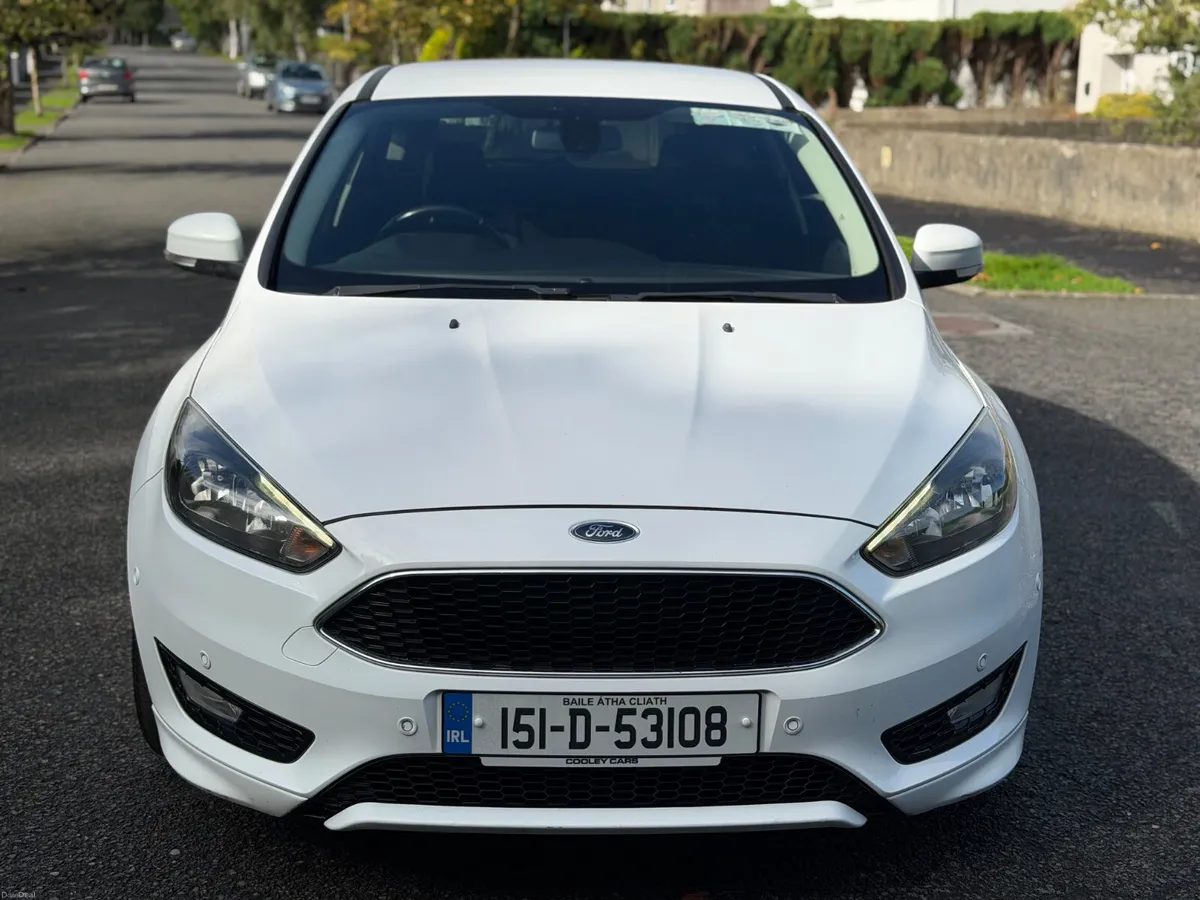 Ford Focus 2015 EcoBoost ST / Full SERVICE - Image 3