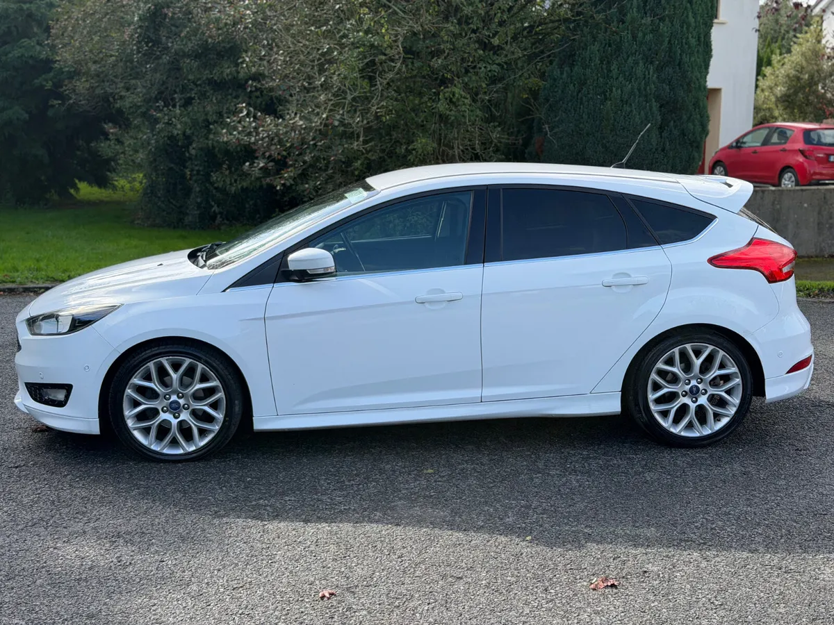 Ford Focus 2015 EcoBoost ST / Full SERVICE - Image 5