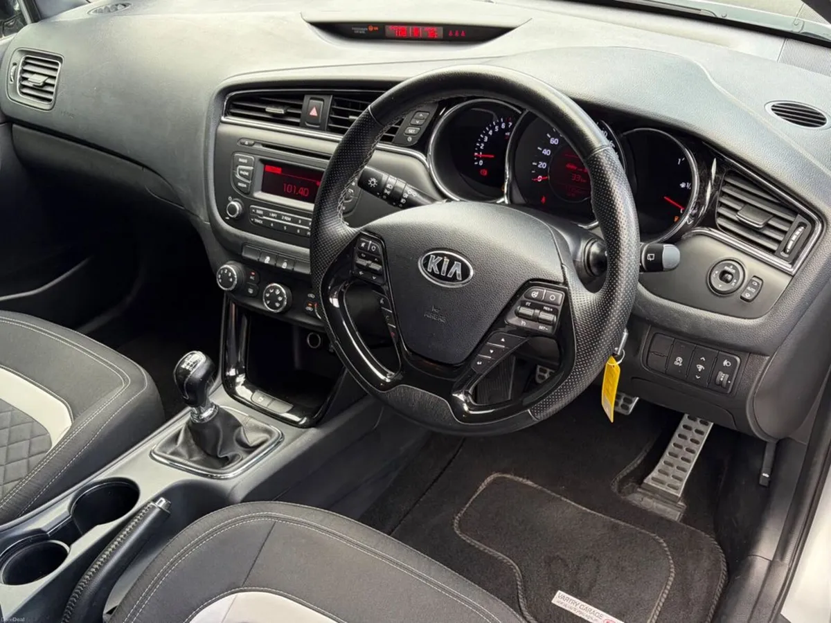 Kia Ceed GT Line 5DR - Image 2
