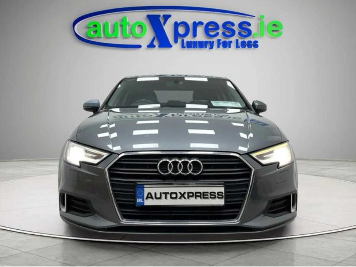 Audi A3 2.0 TDI Sport 148BHP 4DR - Image 3