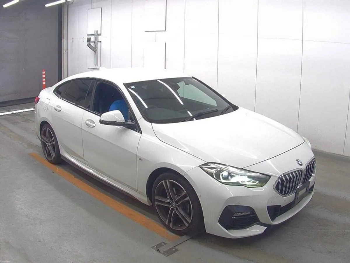 BMW 2-Series 218D GRAN COUPE M-SPORT - Image 1