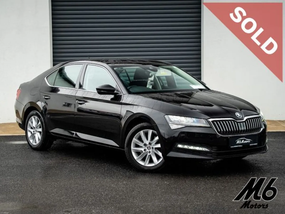 Skoda Superb *Deposit taken* - Image 1