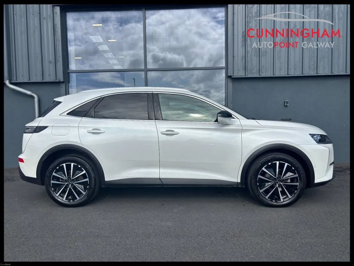 DS Automobiles DS 7 1.5HDi Rivoli Auto - Image 2