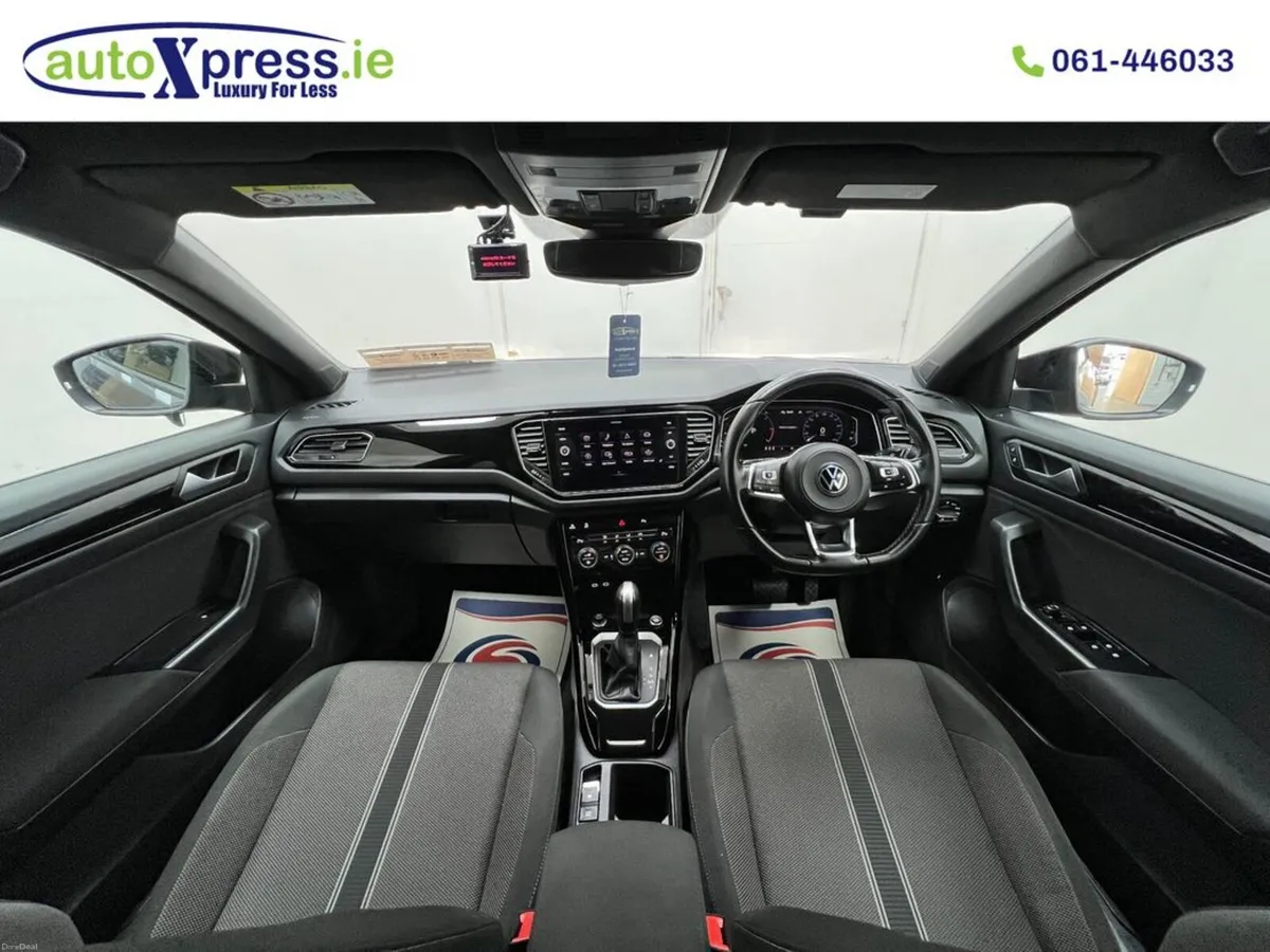 Volkswagen T-Roc High Spec 2.0 TDI Auto Black Styl - Image 2