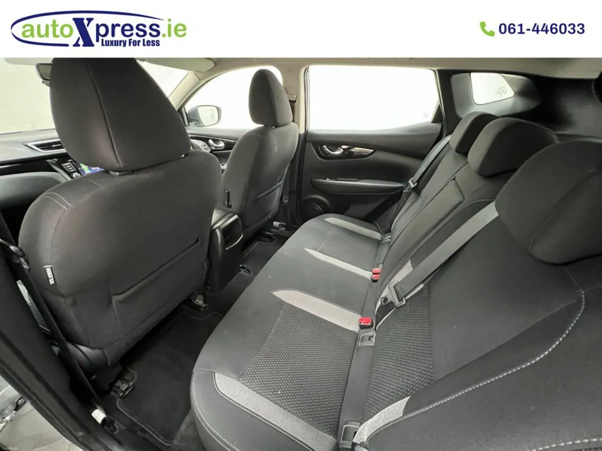 Nissan Qashqai 1.5 Acenta Premium, Reversing camer - Image 4