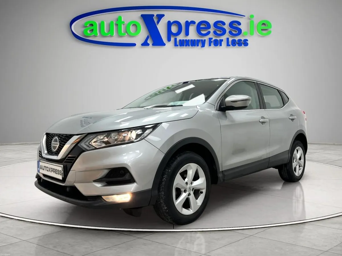 Nissan Qashqai 1.5 Acenta Premium, Reversing camer - Image 5