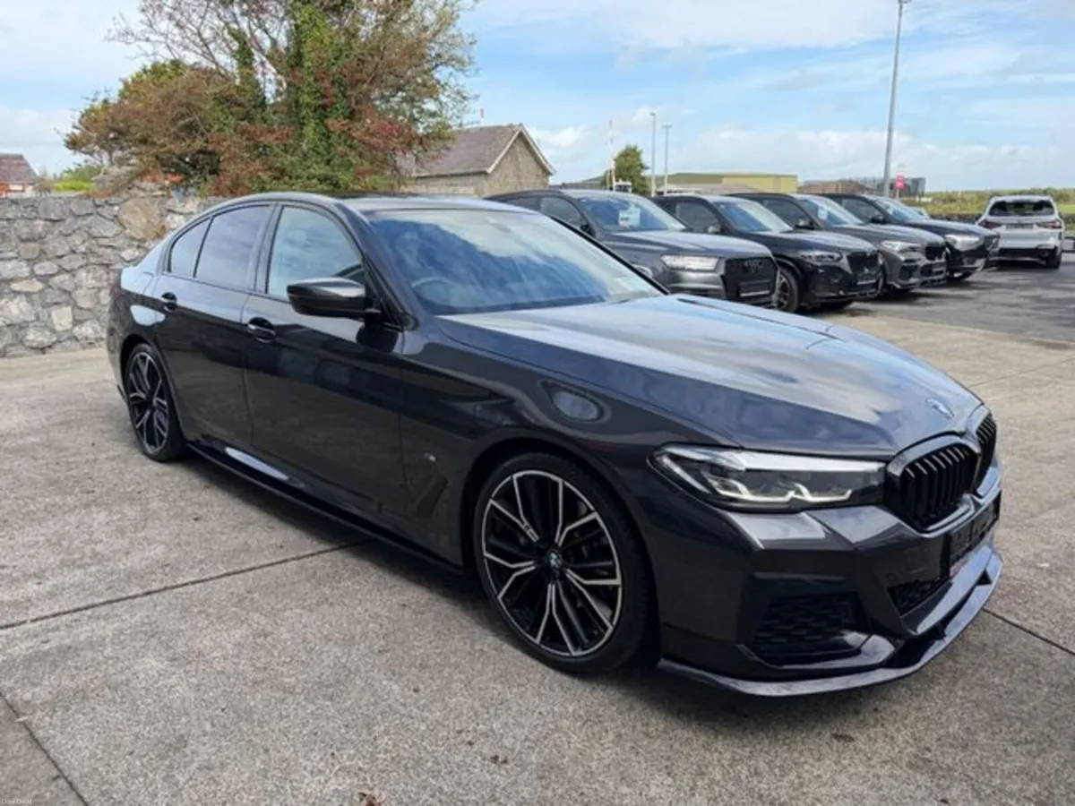 BMW 5-Series D G30 M Sport (mhev) 4DR Auto Pro - Image 5