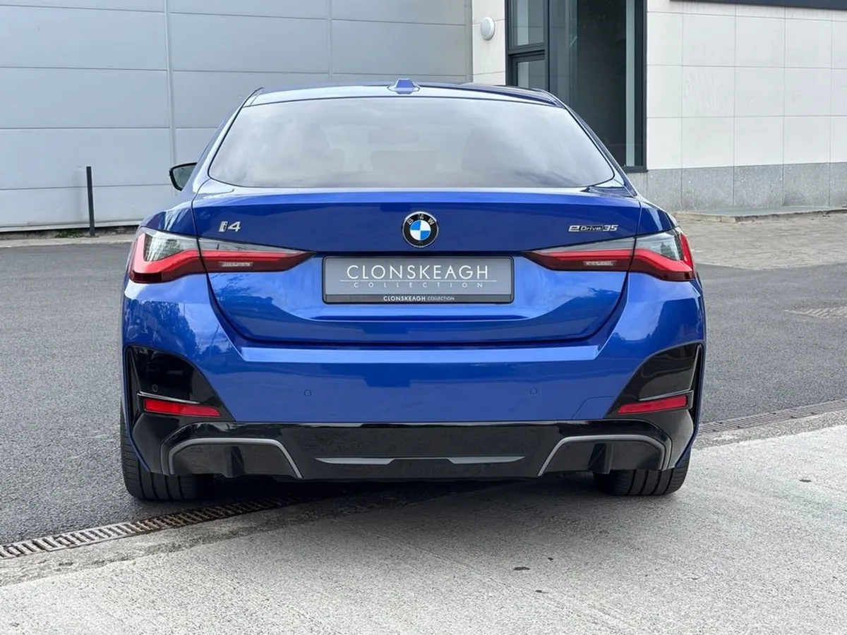 BMW i4 EDRIVE35 M SPORT - Image 5