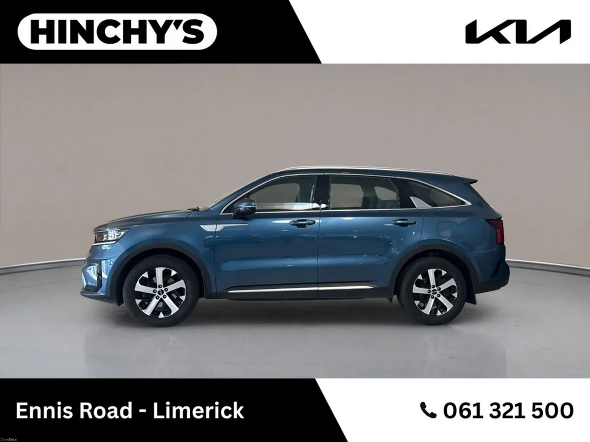 Kia Sorento K3 5P 5DR Auto - Image 6