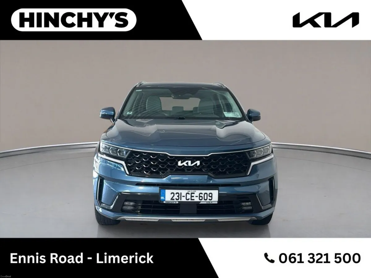 Kia Sorento K3 5P 5DR Auto - Image 2