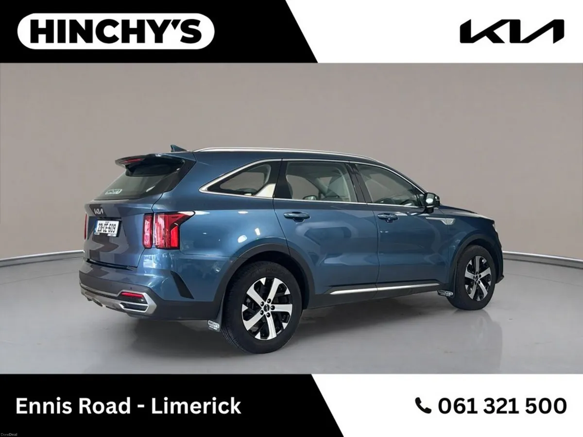 Kia Sorento K3 5P 5DR Auto - Image 4