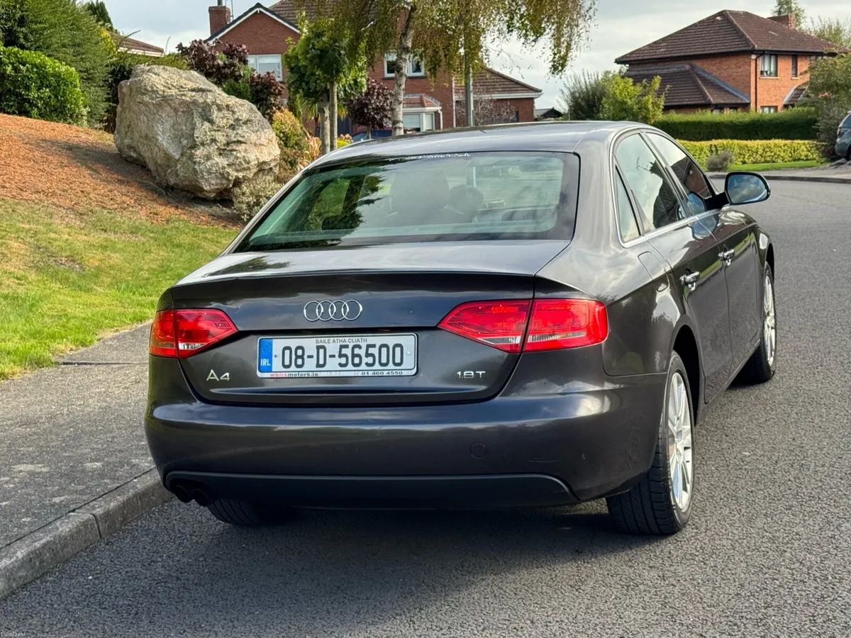 Audi A4 NEW NCT 11-2027 Tax 10-2026 low km - Image 2