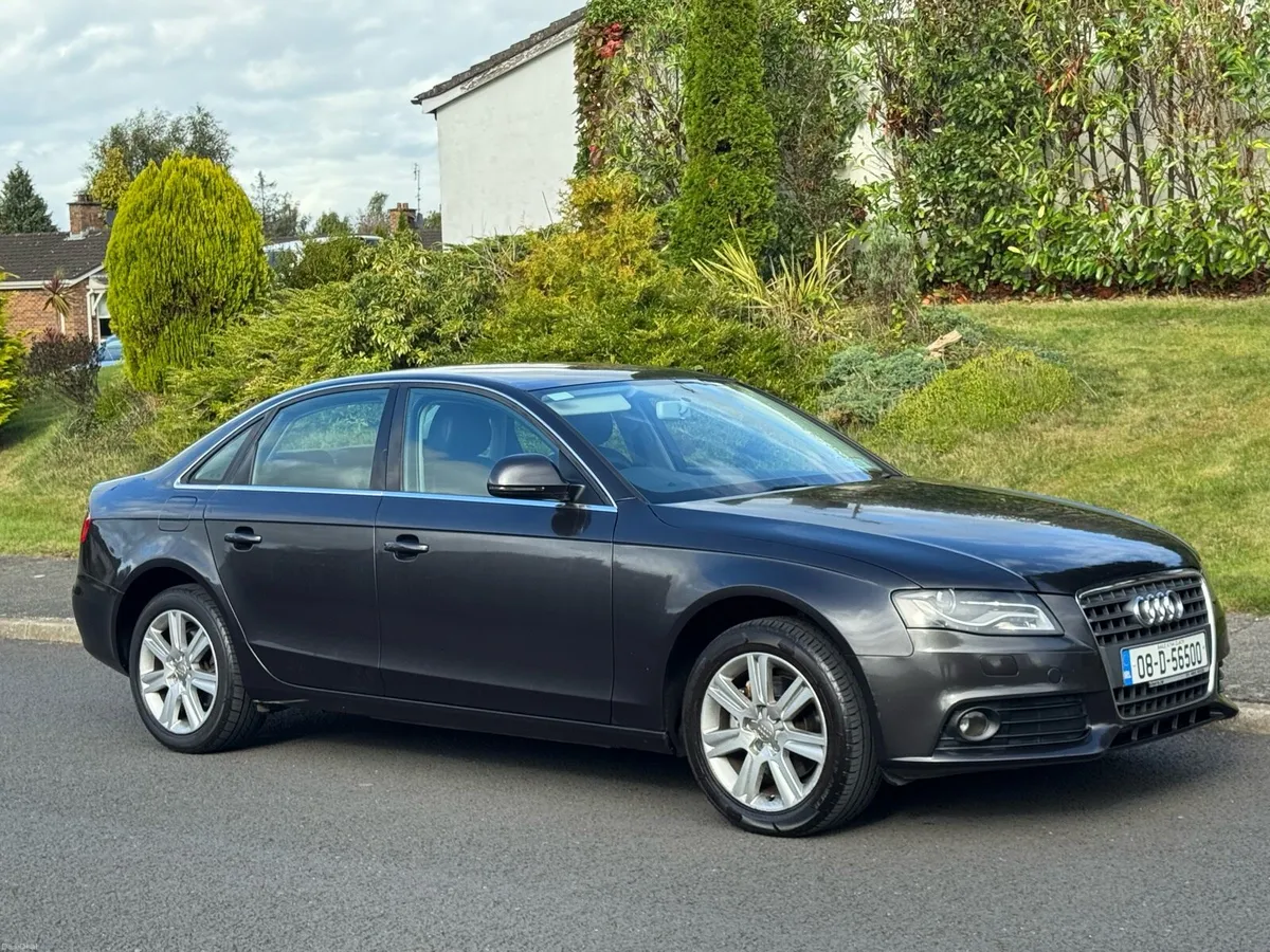 Audi A4 NEW NCT 11-2027 Tax 10-2026 low km - Image 3