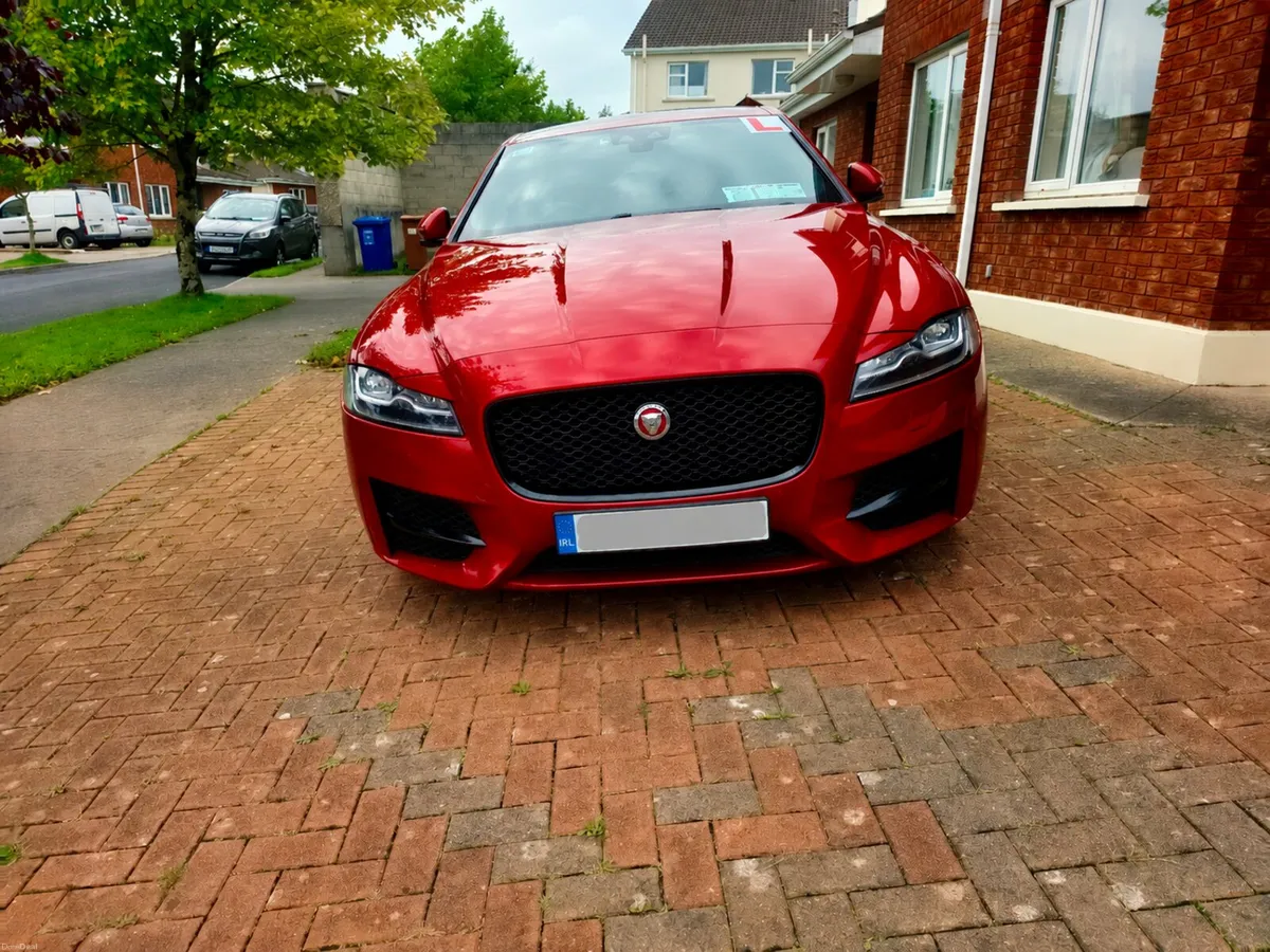 2017 Jaguar XF R-Sport 2.0D | 159k km | High spec - Image 2