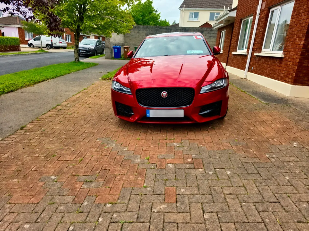 2017 Jaguar XF R-Sport 2.0D | 159k km | High spec - Image 3