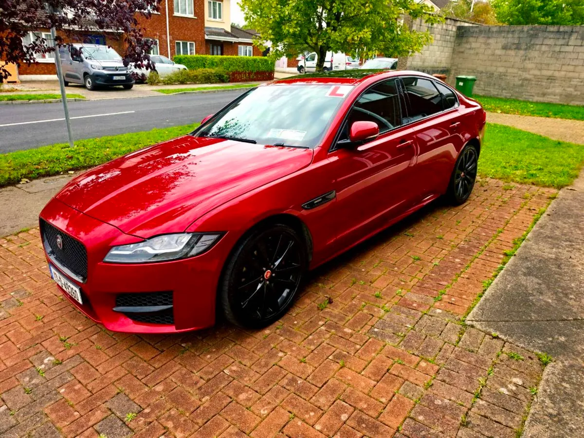 2017 Jaguar XF R-Sport 2.0D | 159k km | High spec - Image 1