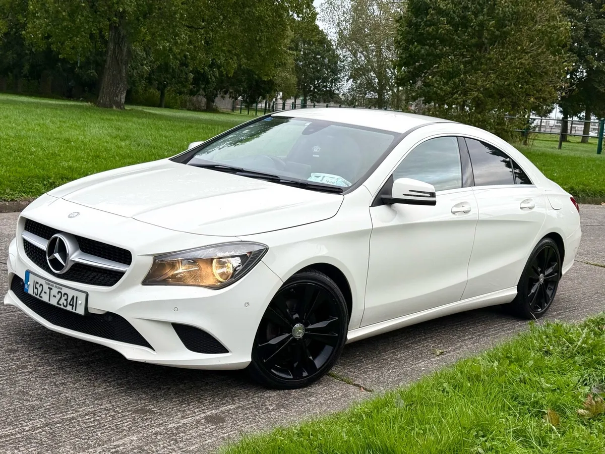 152 Cla Sport nice car 6 speed M - Image 3