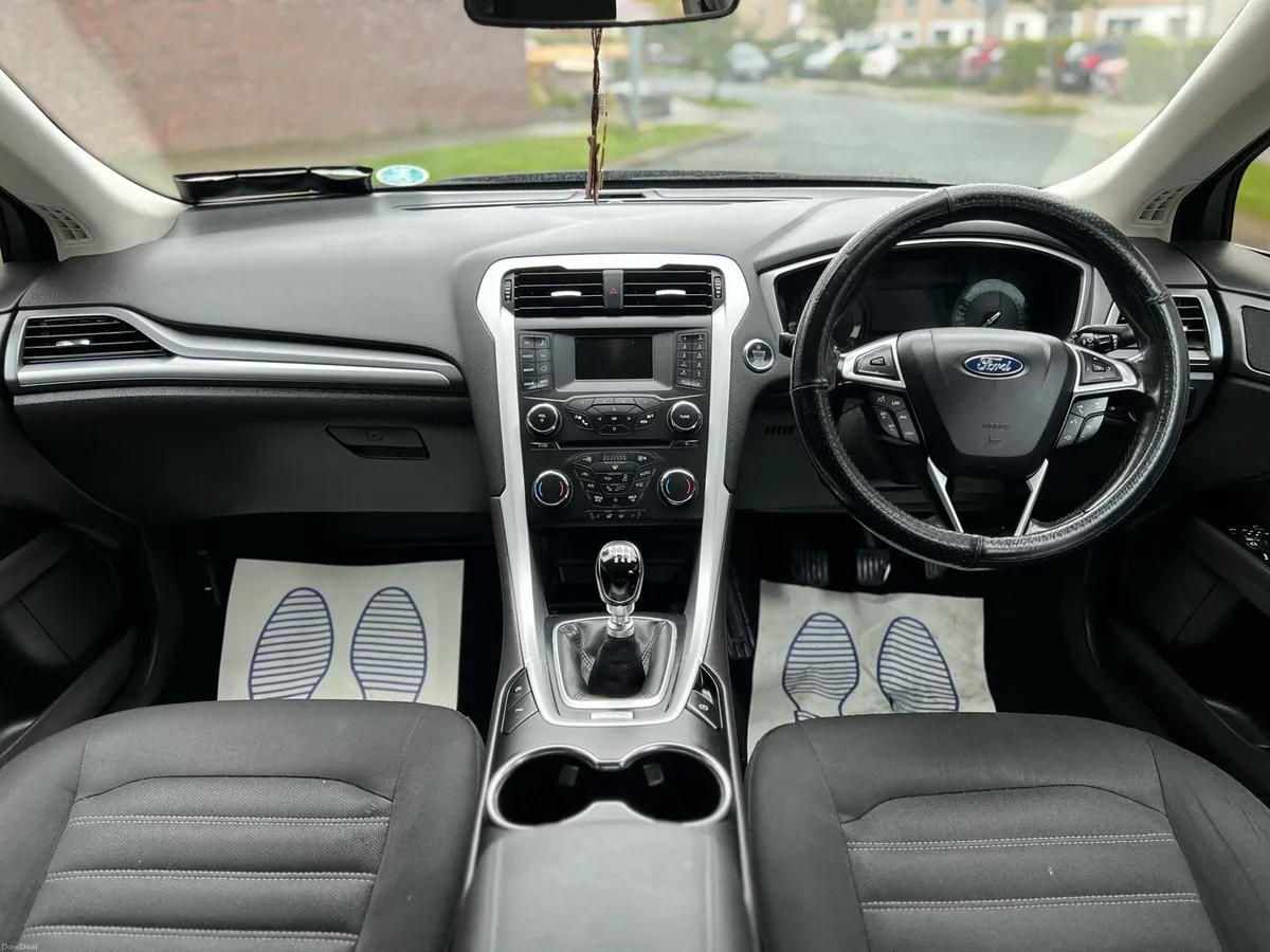2018 Ford Mondeo Titanium  NCT 04/28 Tax 11/26 - Image 6