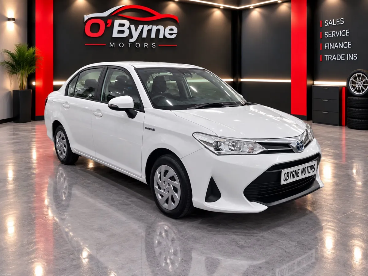 Toyota Corolla Axio Hybrid (Low Kms) - Image 2