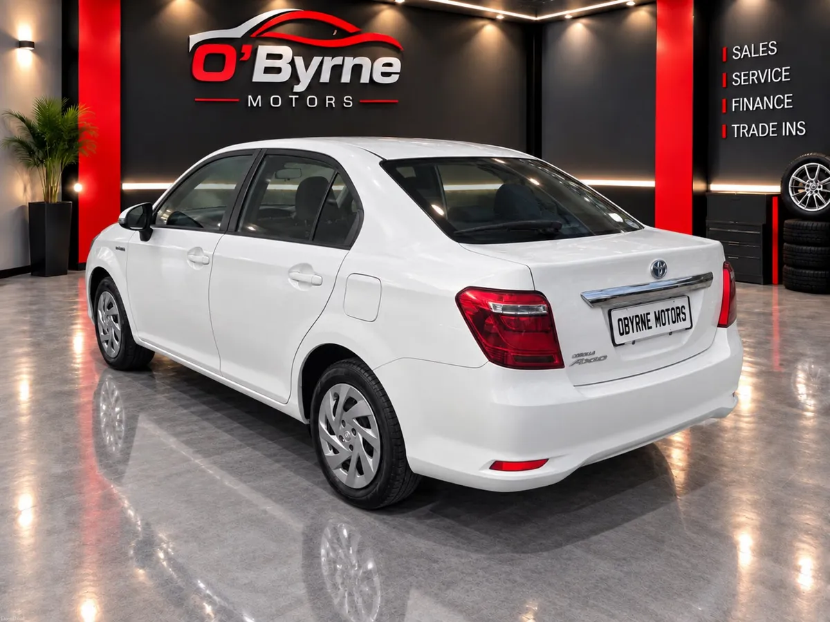 Toyota Corolla Axio Hybrid (Low Kms) - Image 4