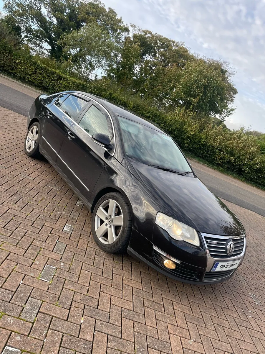 Vw Passat - Image 1