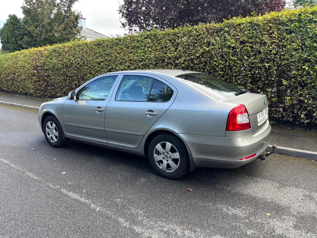 2011 Octavia 1.6TDI, NCT 10/27! Tax 12/26! - Image 2