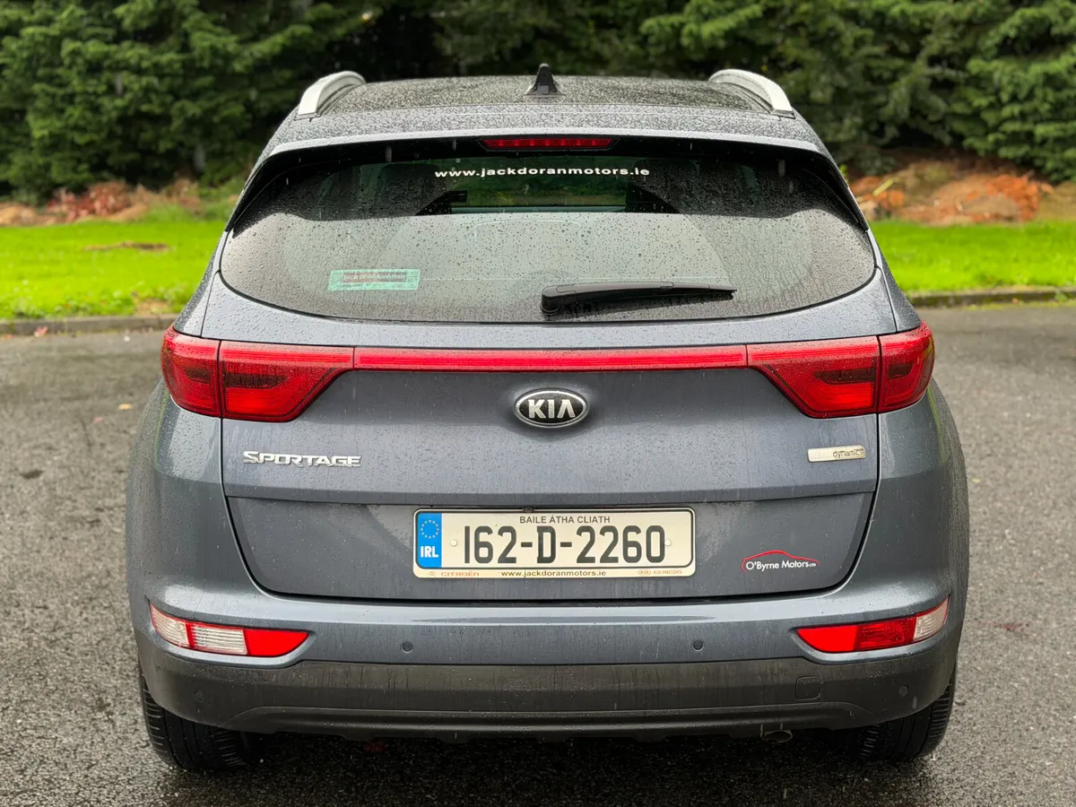 Kia Sportage 2016/ Service History /1 owner - Image 4