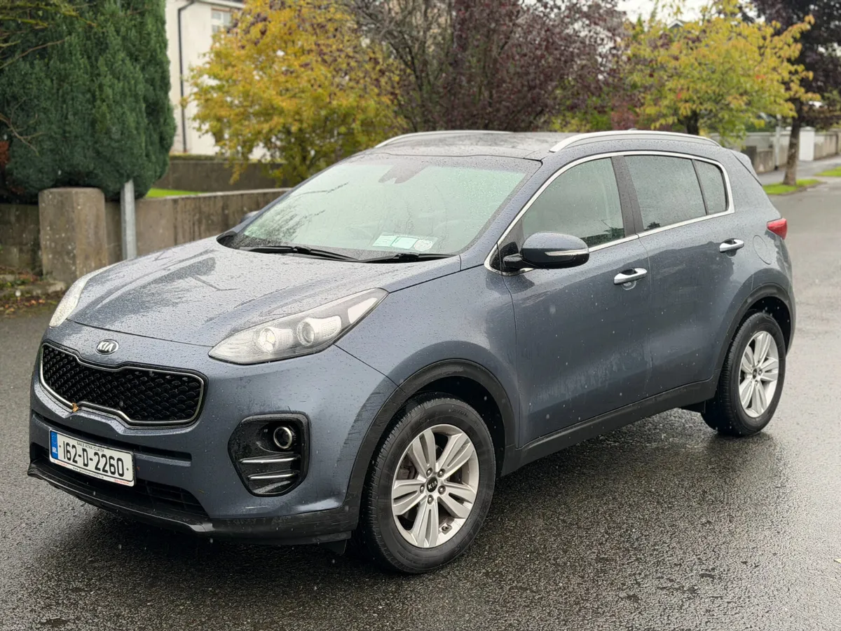 Kia Sportage 2016/ Service History /1 owner - Image 2