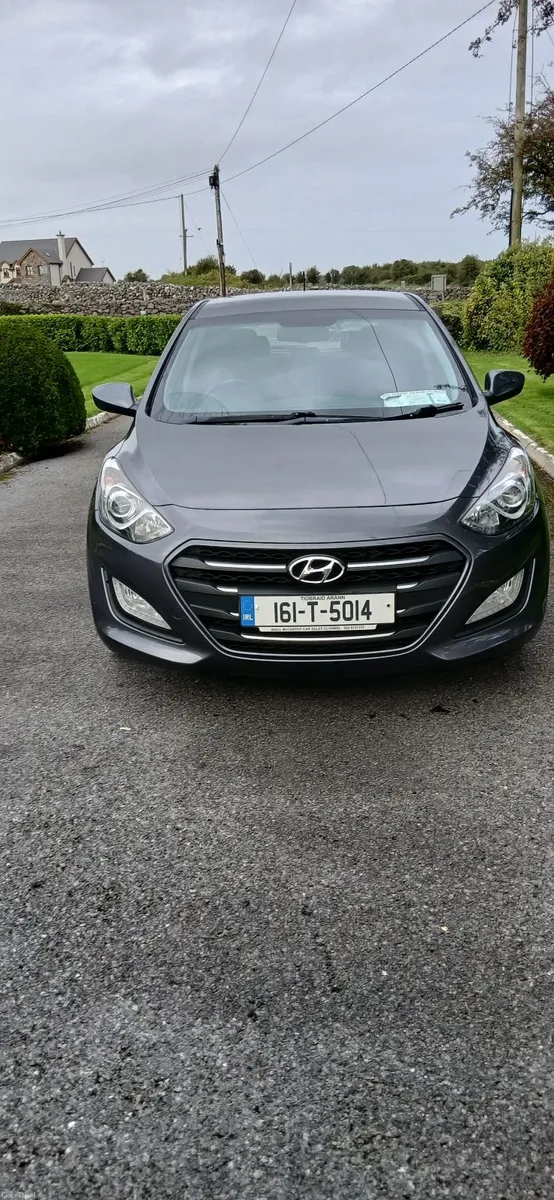 Hyundai i30 2016 - Image 1