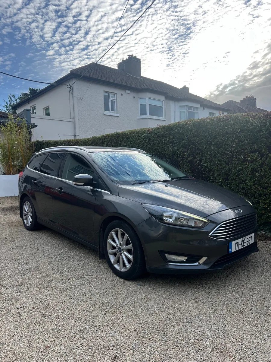Ford Focus 2017 - Image 5
