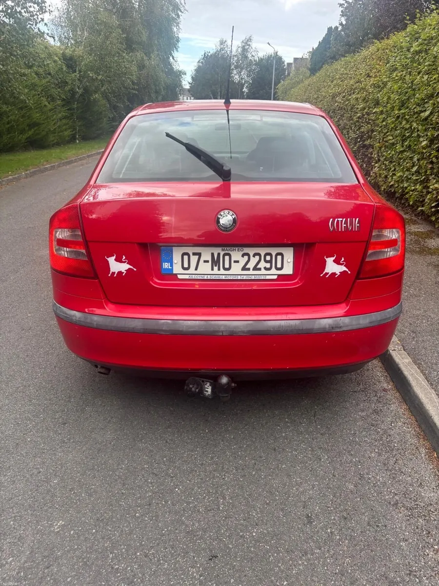 2007 Octavia 1.4 Petrol, NCT 02/27! 207Kms! Taxed! - Image 5