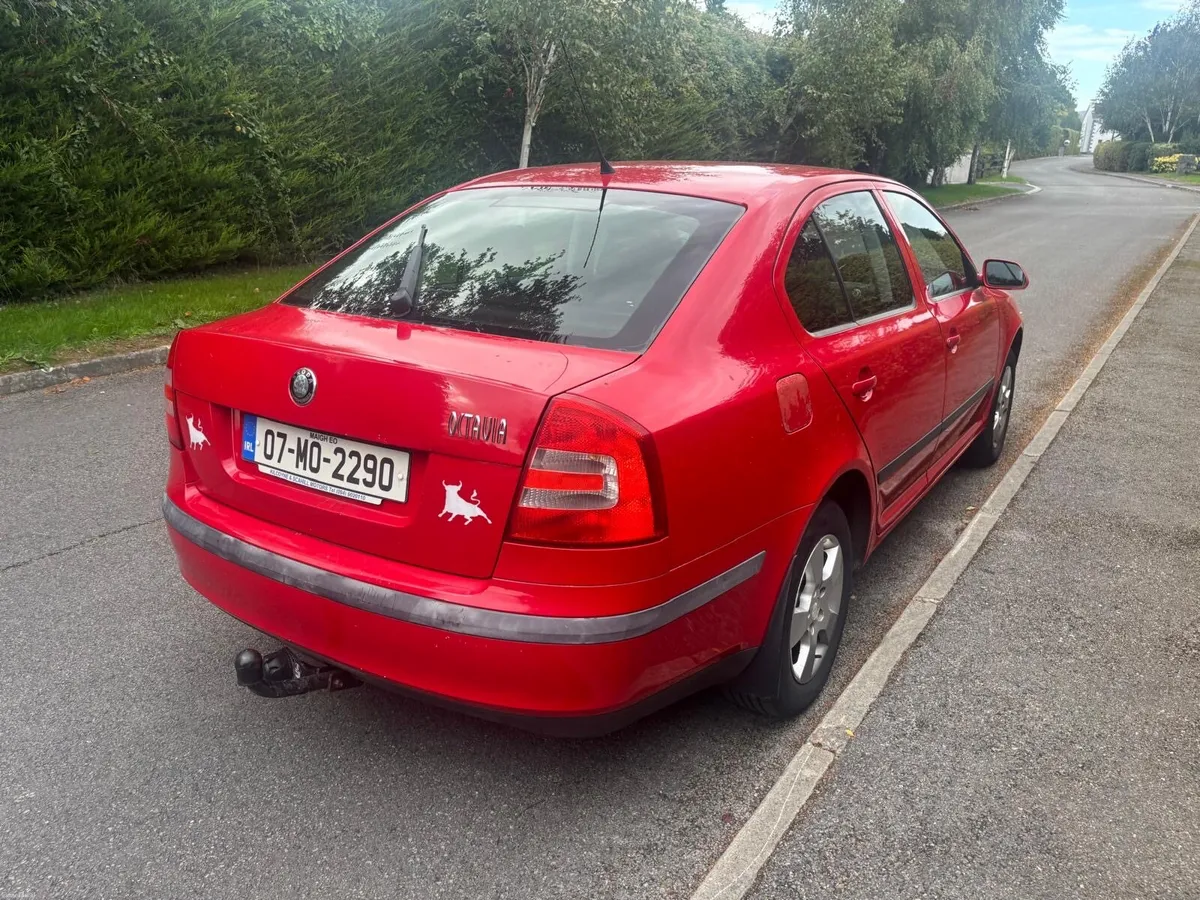 2007 Octavia 1.4 Petrol, NCT 02/27! 207Kms! Taxed! - Image 6