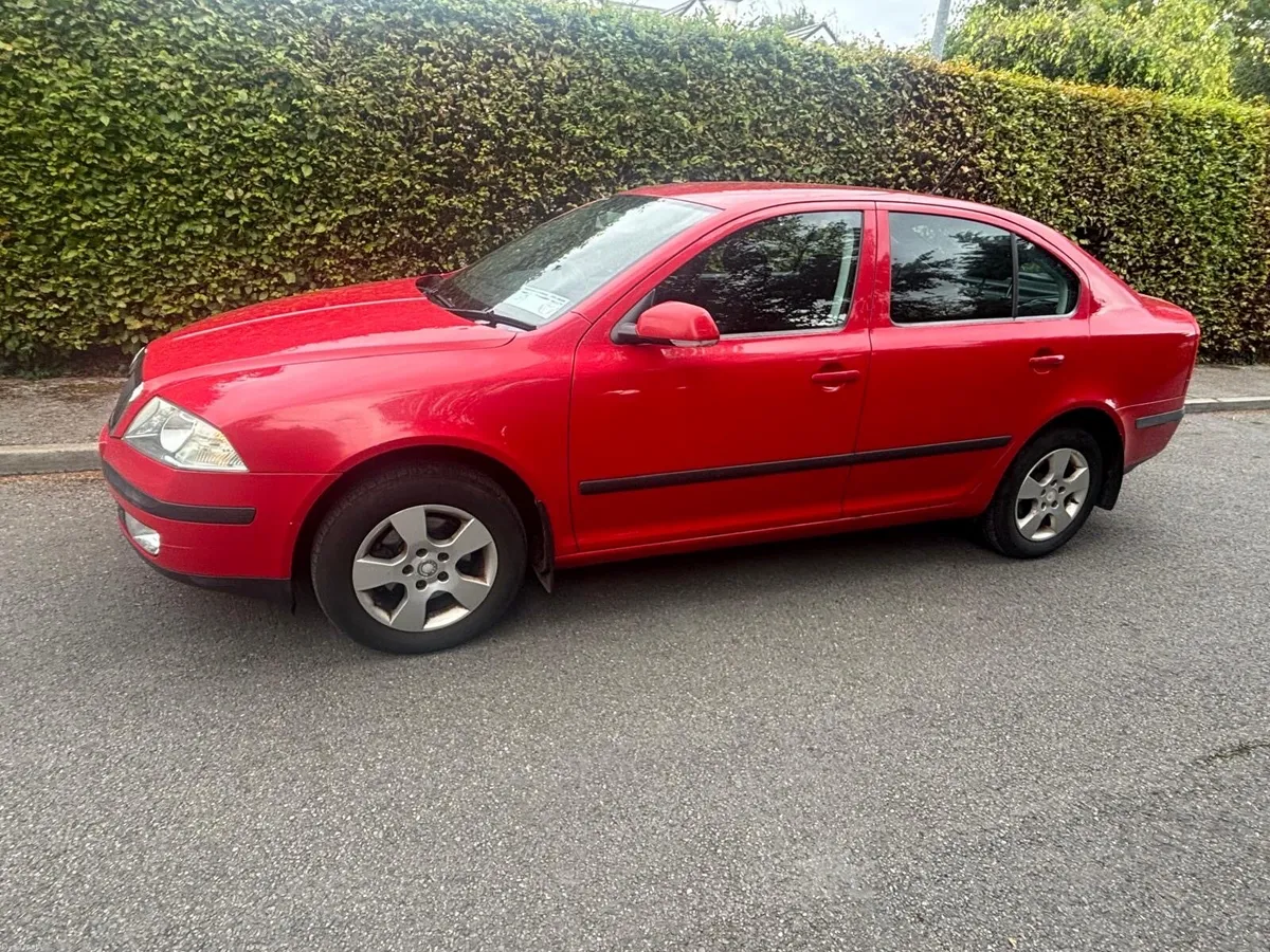 2007 Octavia 1.4 Petrol, NCT 02/27! 207Kms! Taxed! - Image 2