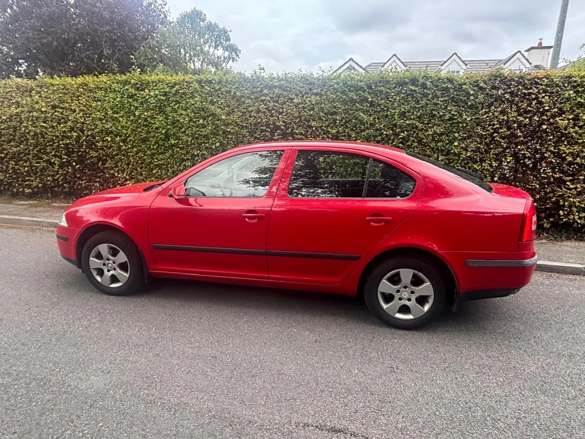 2007 Octavia 1.4 Petrol, NCT 02/27! 207Kms! Taxed! - Image 3