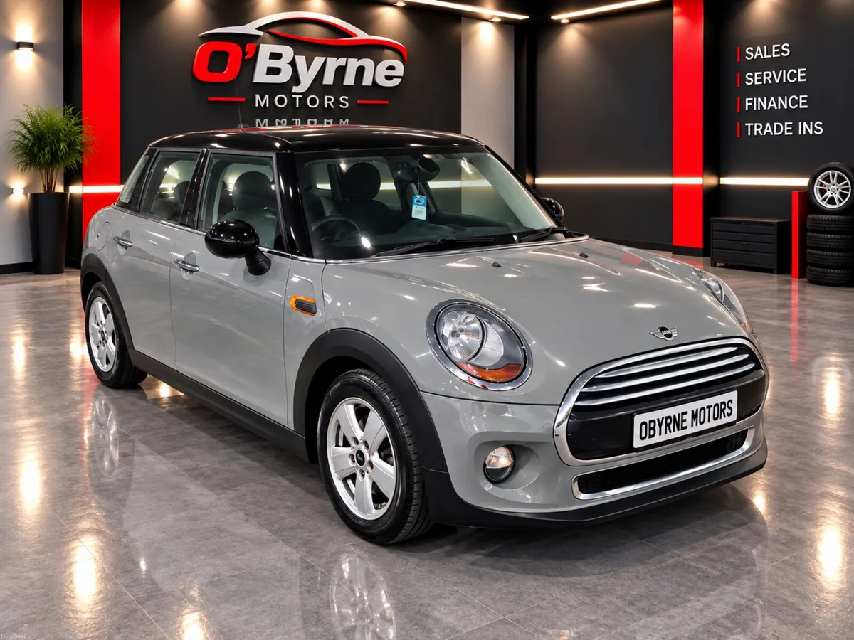 Mini Cooper 1.5 Automatic - Image 2