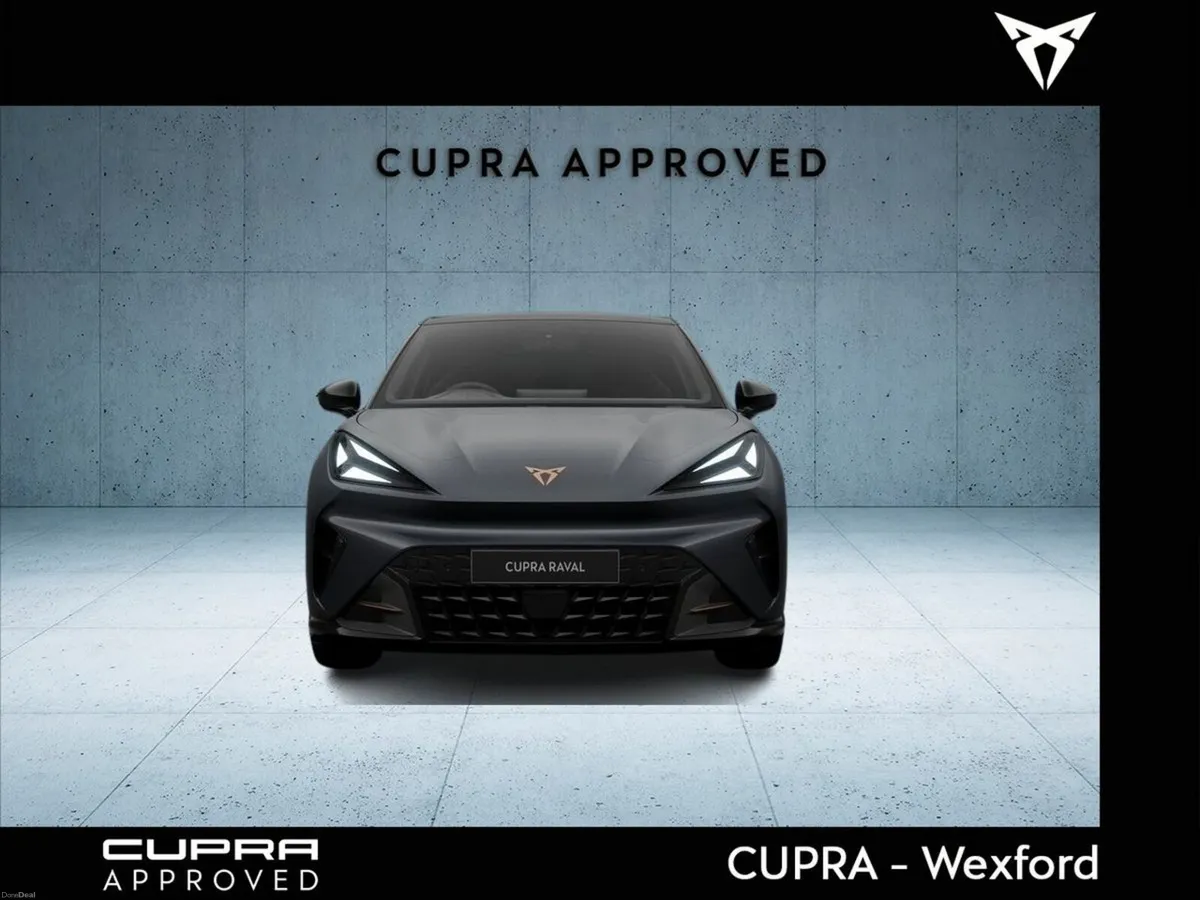 Cupra Raval **Order for 271 Now** - Image 2
