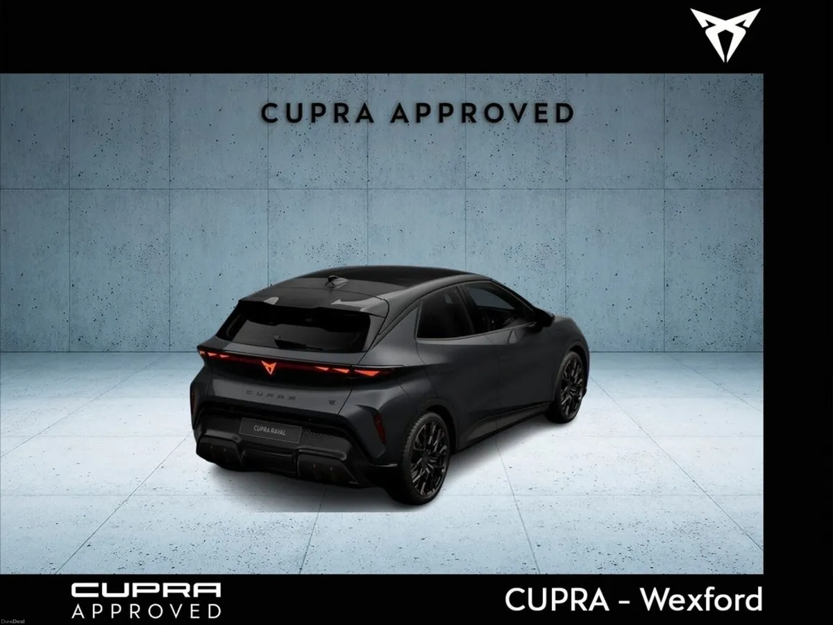 Cupra Raval **Order for 271 Now** - Image 4