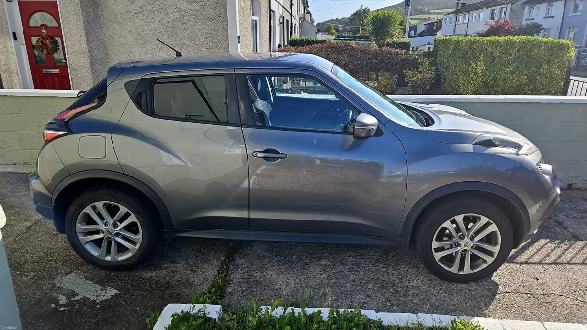 Nissan Juke 2015 - Image 5