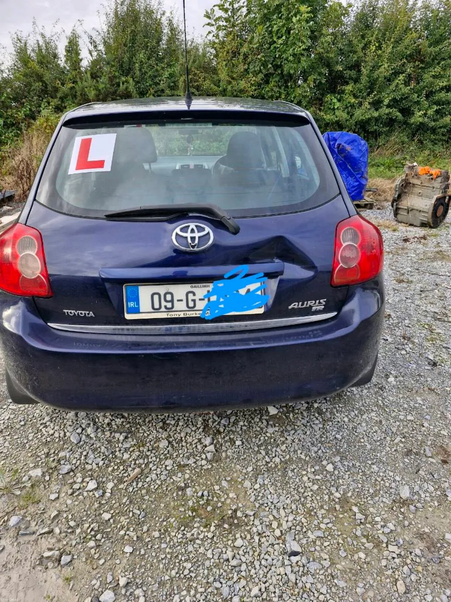 Toyota Auris - Image 3