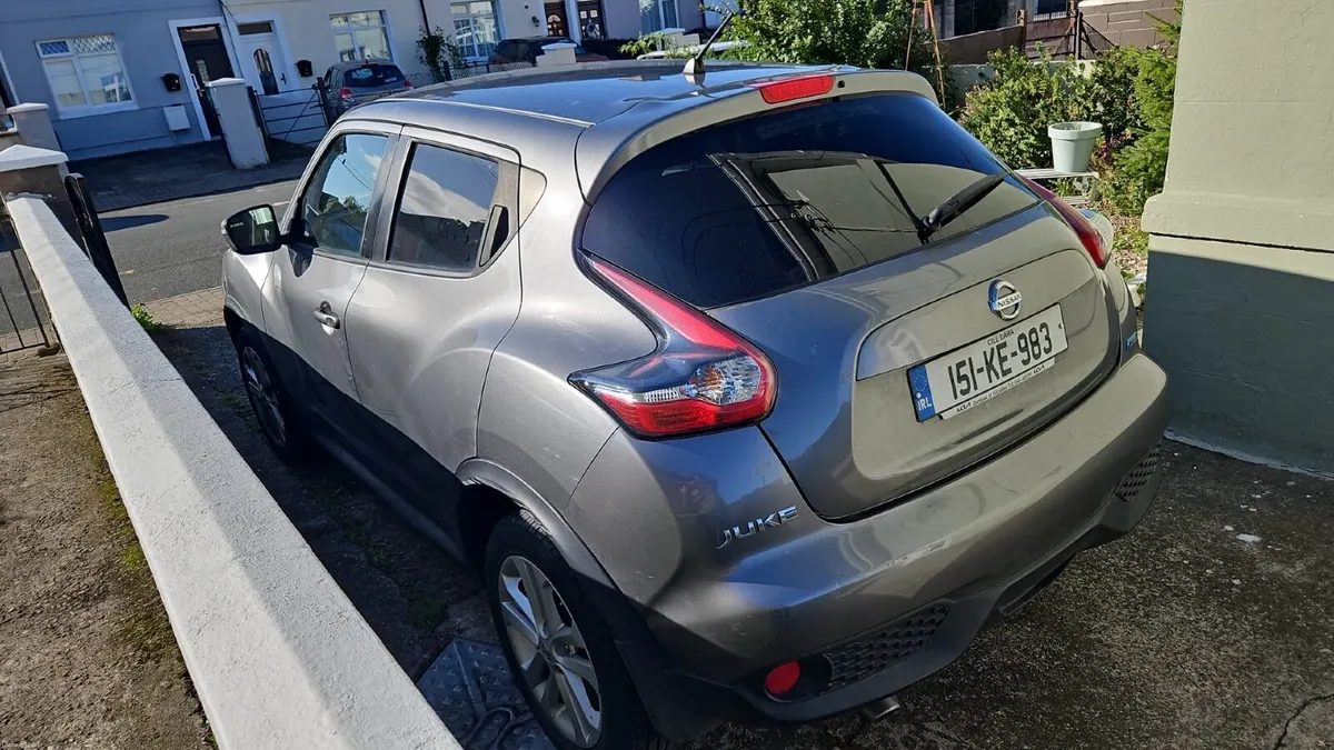 Nissan Juke 2015 - Image 2
