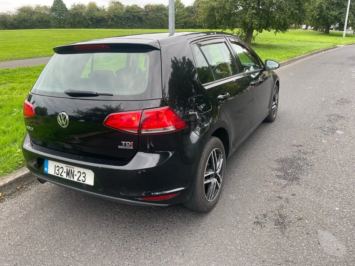 2013 Volkswagen Golf 1.6tdi - Image 5